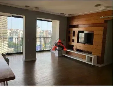 Apartamento com 2 Quartos à venda, 96m² no Vila Nova Conceição, São Paulo