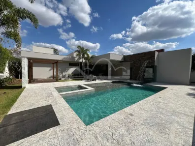 Casa de Condomínio com 4 Quartos à venda, 400m² no Condados da Lagoa, Lagoa Santa