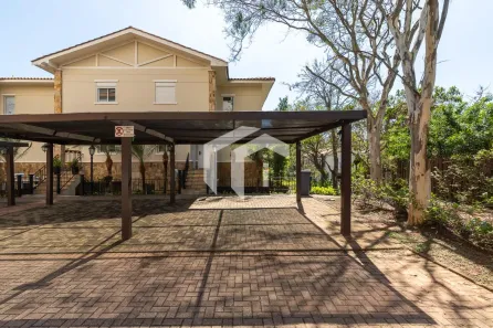 Casa de Condomínio com 3 Quartos para alugar, 122m² no Jardim Madalena, Campinas