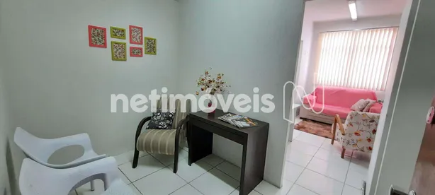 Sala Comercial à venda, 28m² no Centro, Belo Horizonte