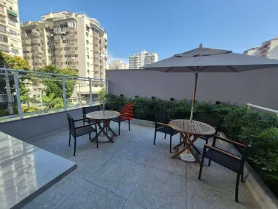 Apartamento com 1 Quarto à venda, 40m² no Santa Rosa, Niterói