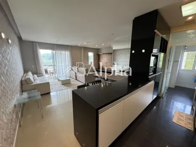 Apartamento com 3 Quartos à venda, 122m² no Tamboré, Santana de Parnaíba