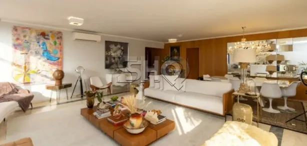 Apartamento com 3 Quartos à venda, 230m² no Alto da Lapa, São Paulo