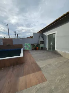 Casa com 3 Quartos à venda, 80m² no Jamaica (Praia), Itanhaém