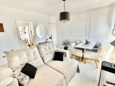 Apartamento com 2 Quartos à venda, 58m² no Roçado, São José