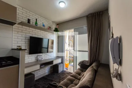 Apartamento com 1 Quarto à venda, 32m² no Vila Palmeiras, São Paulo