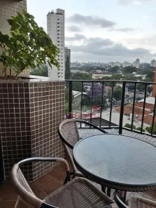 Apartamento com 3 Quartos à venda, 150m² no Campo Belo, São Paulo