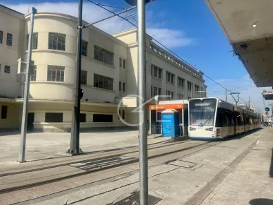 Lote/Terreno para alugar, 159m² no Vila Nova, Santos