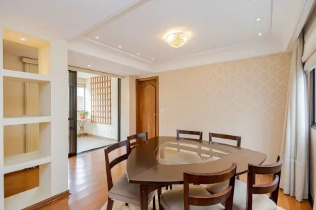 Apartamento com 3 Quartos à venda, 104m² no Água Verde, Curitiba