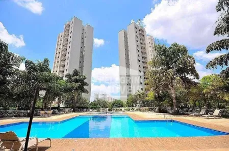 Apartamento com 2 Quartos à venda, 73m² no Vila Marieta, Campinas