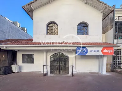 Imóvel Comercial para alugar, 230m² no Centro, Londrina