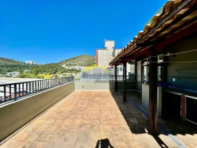 Cobertura com 2 Quartos para alugar, 151m² no Buritis, Belo Horizonte