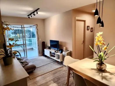 Apartamento com 2 Quartos à venda, 68m² no Jardim Dom Bosco, São Paulo