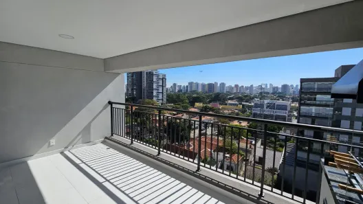 Apartamento com 3 Quartos à venda, 130m² no Brooklin Paulista, São Paulo