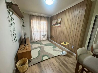 Apartamento com 1 Quarto para venda ou aluguel, 45m² no Centro, Campinas
