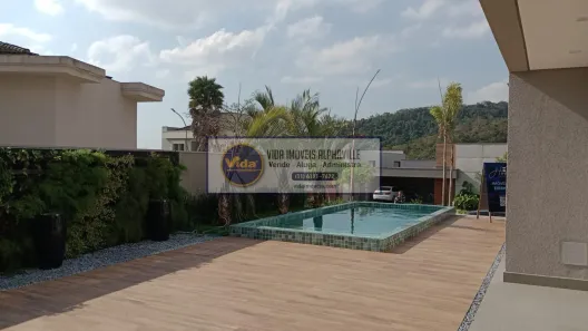 Casa de Condomínio com 4 Quartos à venda, 570m² no Tamboré, Santana de Parnaíba
