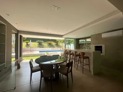 Casa de Condomínio com 4 Quartos à venda, 326m² no Esperança, Londrina
