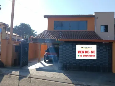 Casa com 4 Quartos à venda, 253m² no Wanel Ville, Sorocaba