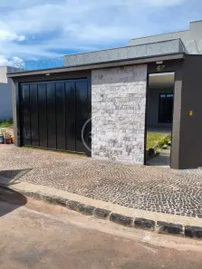 Casa com 3 Quartos à venda, 162m² no Novo Mundo, Uberlândia