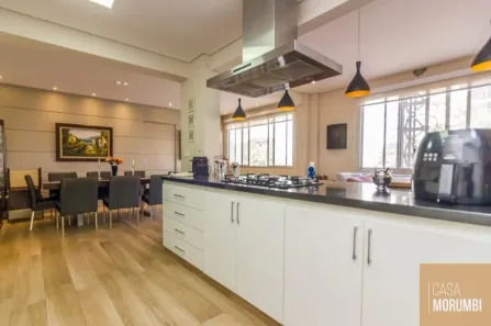 Apartamento com 3 Quartos à venda, 145m² no Vila Ipojuca, São Paulo