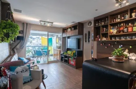 Apartamento com 3 Quartos à venda, 85m² no Vila Ipojuca, São Paulo