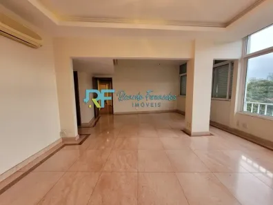 Apartamento com 3 Quartos à venda, 135m² no Lagoa, Rio de Janeiro