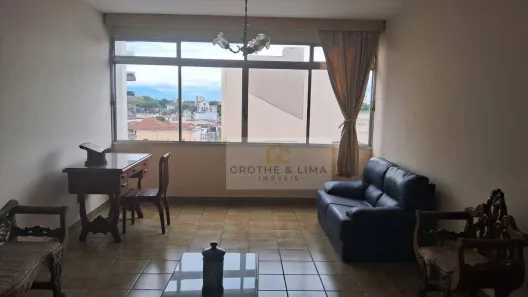 Apartamento com 3 Quartos à venda, 109m² no Centro, Taubaté