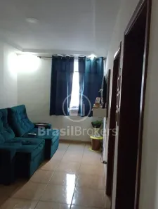 Apartamento com 2 Quartos à venda, 45m² no Turiaçu, Rio de Janeiro