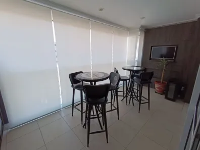 Apartamento com 1 Quarto para alugar, 52m² no Vila Regente Feijó, São Paulo