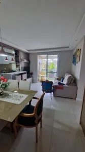Apartamento com 3 Quartos à venda, 83m² no Canasvieiras, Florianópolis