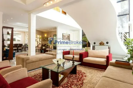 Casa com 5 Quartos à venda, 953m² no Chácara Monte Alegre, São Paulo