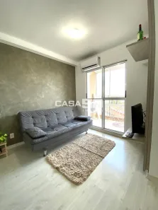 Apartamento com 3 Quartos à venda, 61m² no Residencial Parque da Fazenda, Campinas