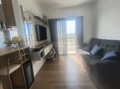 Apartamento com 2 Quartos à venda, 52m² no Jardim Botânico, Araraquara