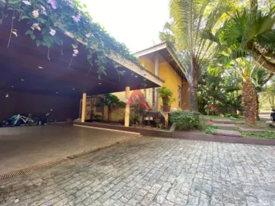 Casa de Condomínio com 4 Quartos à venda, 500m² no Jardim Califórnia, Jacareí