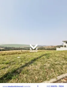 Lote/Terreno à venda, 316m² no Jardim Carvalho, Ponta Grossa