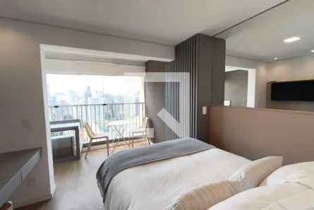 Apartamento com 1 Quarto à venda, 23m² no Vila Mariana, São Paulo