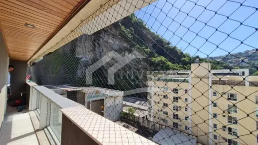 Apartamento com 3 Quartos à venda, 100m² no Botafogo, Rio de Janeiro