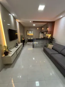 Apartamento com 2 Quartos à venda, 89m² no Vila Santa Cruz, Franca