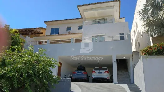 Casa de Condomínio com 4 Quartos à venda, 286m² no Rio do Ouro, São Gonçalo