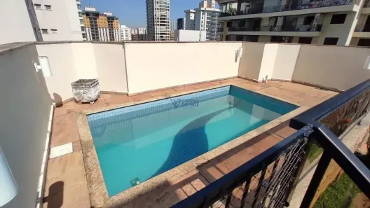 Cobertura com 4 Quartos para venda ou aluguel, 262m² no Parque Residencial Aquarius, São José dos Campos