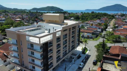 Apartamento com 2 Quartos para venda ou aluguel, 60m² no Perequê Açu, Ubatuba