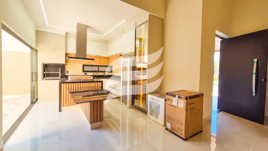 Casa de Condomínio com 3 Quartos à venda, 175m² no Aeroporto, Araçatuba