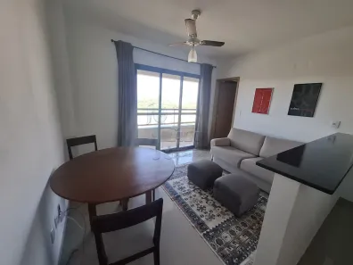 Apartamento com 1 Quarto à venda, 35m² no Nova Aliança, Ribeirão Preto