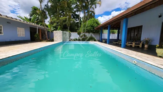 Fazenda/Sítio com 5 Quartos à venda, 610m² no , Itariri