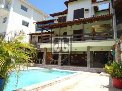 Casa de Condomínio com 5 Quartos à venda, 356m² no Anil, Rio de Janeiro