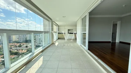 Apartamento com 3 Quartos à venda, 206m² no Campo Belo, São Paulo