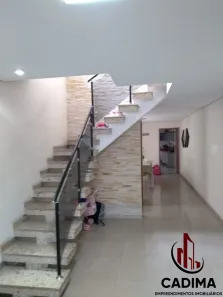 Sobrado com 3 Quartos à venda, 298m² no Sítio da Figueira, São Paulo