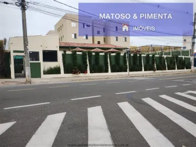 Apartamento com 2 Quartos à venda, 45m² no Jardim San Diego, Campinas