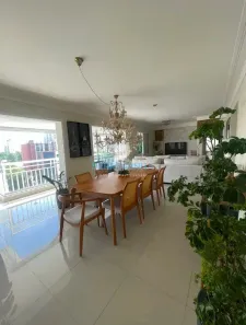 Apartamento com 3 Quartos à venda, 133m² no Jardim Esplanada II, São José dos Campos