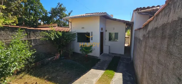 Casa com 2 Quartos para alugar, 90m² no Residencial Visão, Lagoa Santa